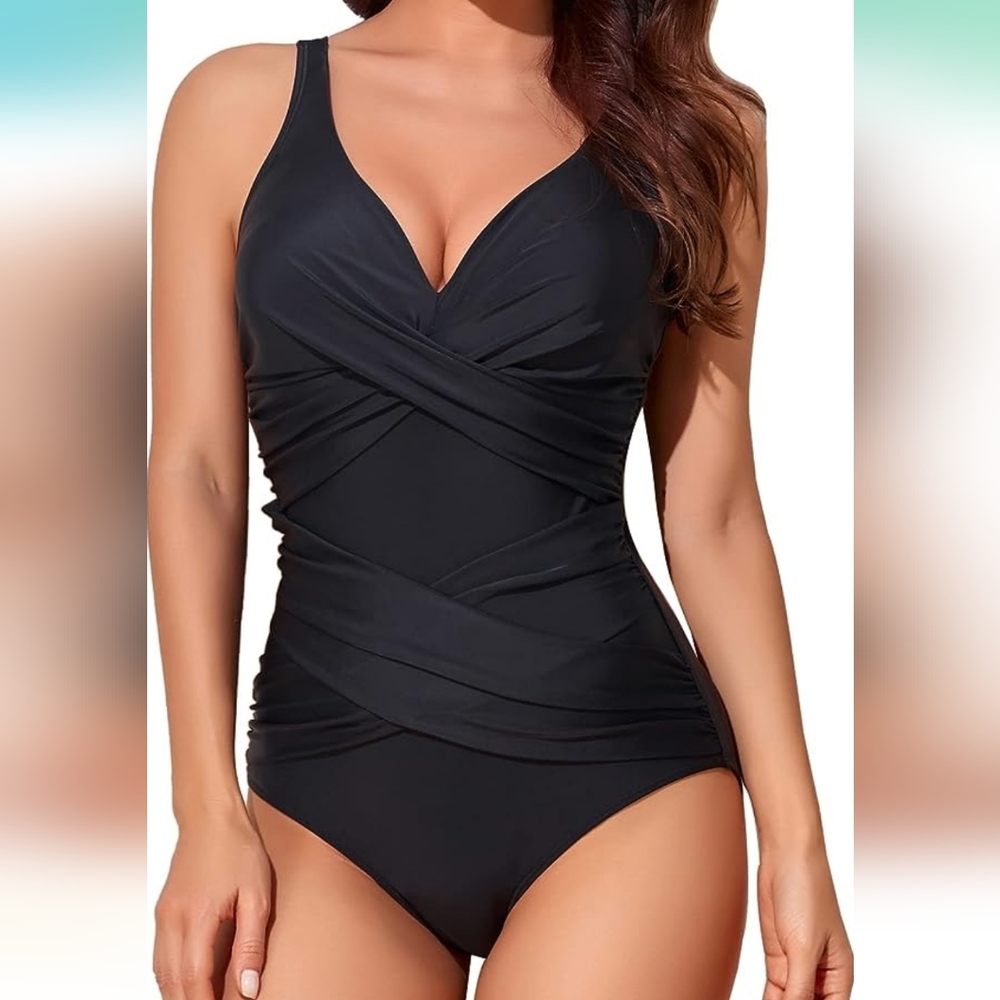 SMISMIVO One Piece Swimsuit